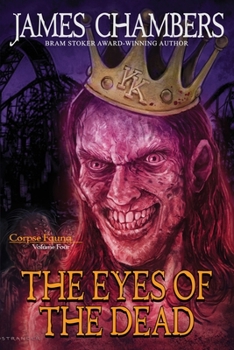 Eyes of the Dead - Book  of the Corpse Fauna Chronicles