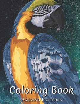 Adult Coloring Book Featuring Beautiful Animals Cute Adorable Animals Designs Perfect Coloring Books For Adults Relaxation, Adult Book