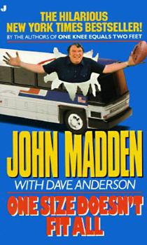 Mass Market Paperback One Size Doesn't Fit All Book