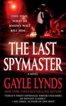 Mass Market Paperback The Last Spymaster Book