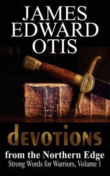 Paperback Devotions from the Northern Edge Book