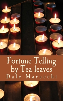 Paperback Fortune Telling by Tealeaves Book