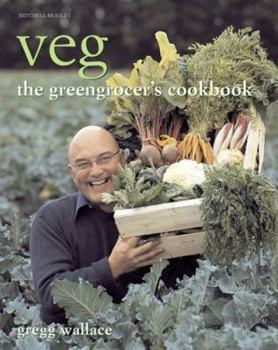 Hardcover Veg: The Greengrocer's Cookbook Book