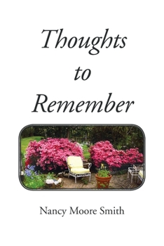 Paperback Thoughts to Remember Book