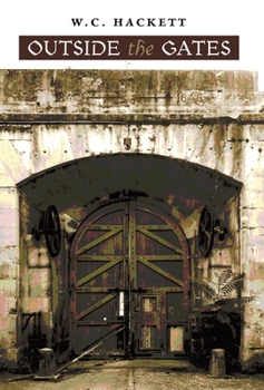 Hardcover Outside the Gates Book