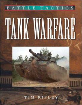 Hardcover Tank Warfare Book