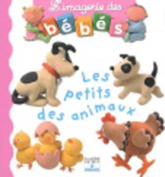 Hardcover Petits Des Animaux Book