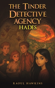 Paperback The Tinder Detective Agency / Hades Book