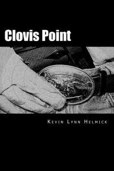 Paperback Clovis Point Book