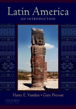 Paperback Latin America: An Introduction Book