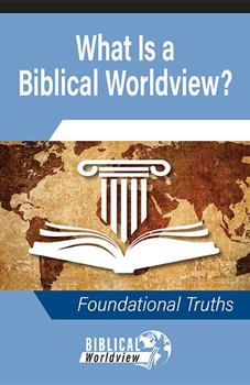Paperback What Is a Biblical Worldview? (Gospel Truth Series) Book