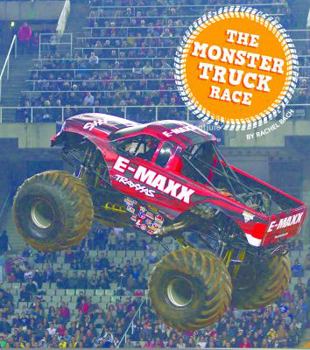 Paperback The Monster Truck Race Book