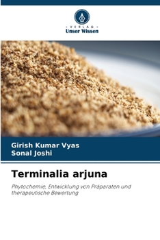 Terminalia arjuna (German Edition)