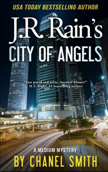 City of Angels (Medium Mysteries) - Book #4 of the Medium Mysteries