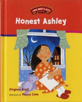 Library Binding Honest Ashley Book
