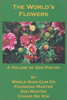 Paperback The World's Flowers Book