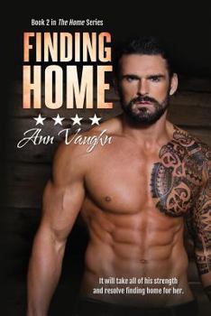 Finding Home - Book #2 of the Home