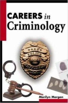 Paperback Careers in Criminology Book