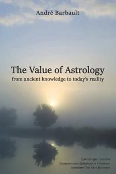 Paperback The Value of Astrology Book