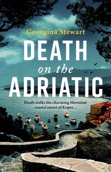 Paperback Death on the Adriatic Book