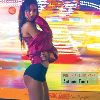 Paperback Pin-Up at Luna Park Book