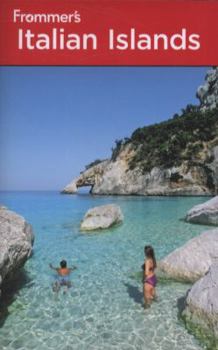 Paperback Frommer's Italian Islands Book