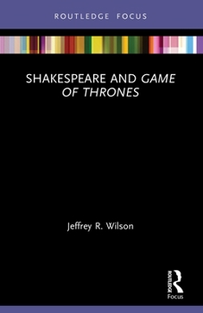 Paperback Shakespeare and Game of Thrones Book