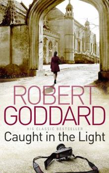 Paperback Caught in the Light Book