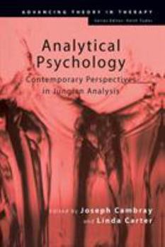 Paperback Analytical Psychology: Contemporary Perspectives in Jungian Analysis Book