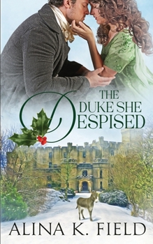 Paperback The Duke She Despised Book