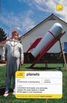 Paperback Teach Tourself Planets Book