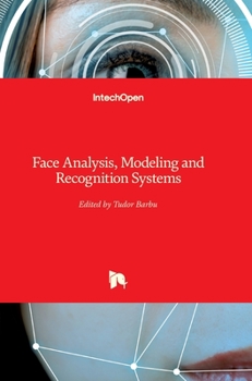 Hardcover Face Analysis, Modeling and Recognition Systems Book