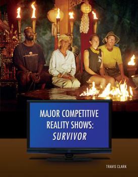 Survivor - Book  of the Major Competitive Reality Shows