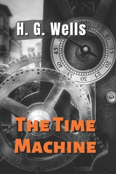 Paperback The Time Machine Book