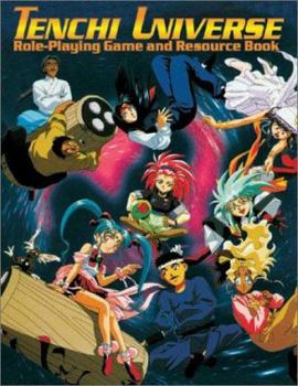 Paperback Tenchi Universe Book