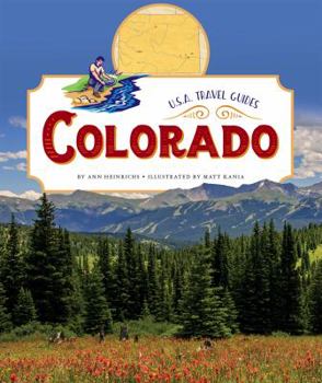 Colorado (This Land is Your Land series) (This Land Is Your Land) - Book  of the U.S.A. Travel Guides