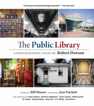 Hardcover The Public Library: A Photographic Essay Book