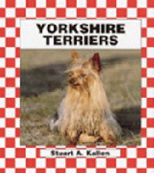 Library Binding Yorkshire Terriers Book