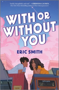 Hardcover With or Without You Book