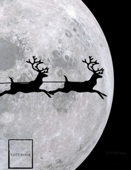 Christmas Time Sketchbook Blank Notebook Drawing Pad: Unlined Ruled Pages Book (8.5 x 11 inches A4) - 100 Pages Journal II Planning, Drawing, Sketching, Writing (happy holidays)