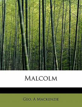 Paperback Malcolm Book