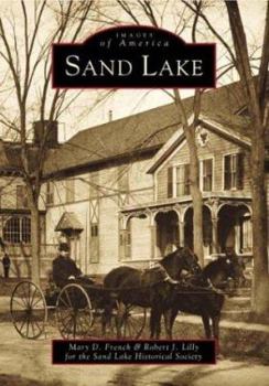 Paperback Sand Lake Book