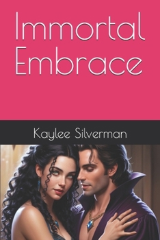Paperback Immortal Embrace Book
