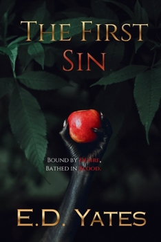 Paperback The First Sin Book