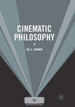 Paperback Cinematic Philosophy Book