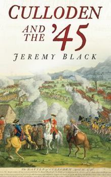 Paperback Culloden and the '45 Book