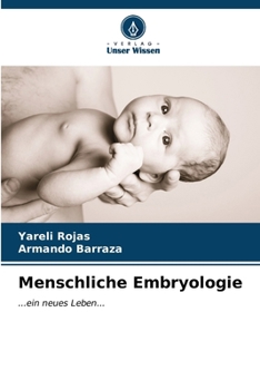 Paperback Menschliche Embryologie [German] Book