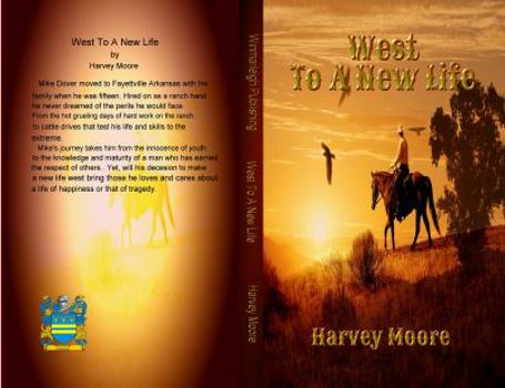 Paperback West to a New Life Book