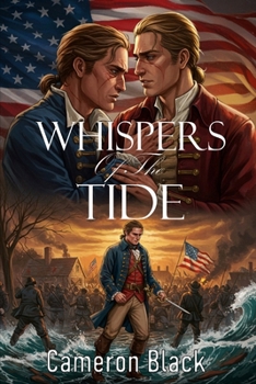 Whispers of the Tide: A Steamy Slow-Burn M/M Historical Romance Set in Colonial America