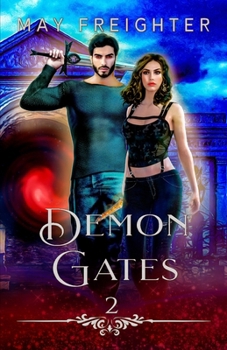 Paperback Demon Gates Book